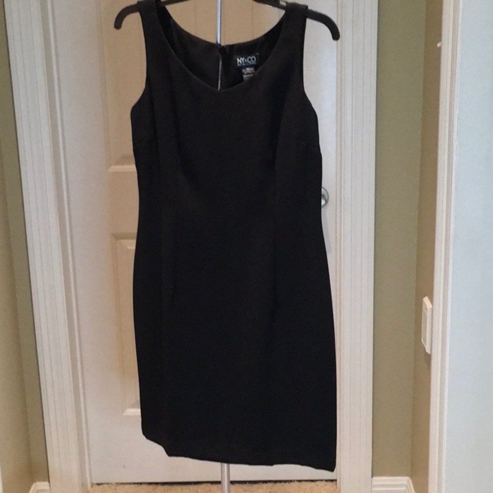 Little black dress